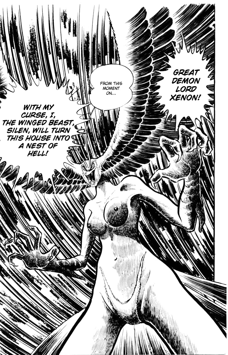 Devilman Chapter 2.0 page 100 - Vol.2