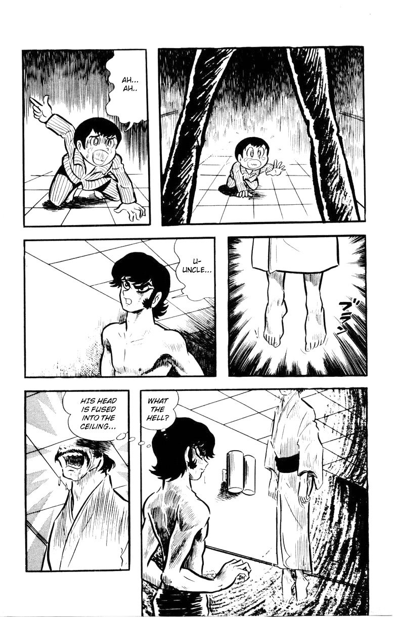Devilman Chapter 2.0 page 102 - Vol.2