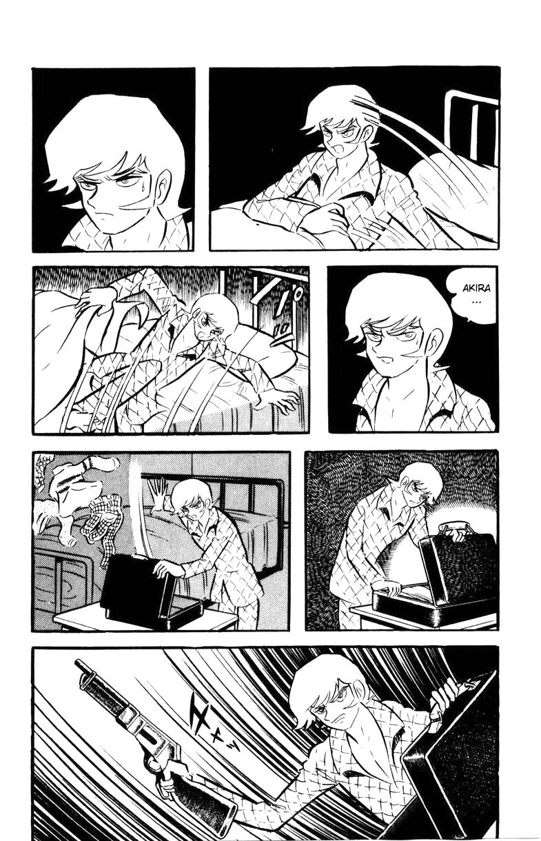 Devilman Chapter 2.0 page 108 - Vol.2