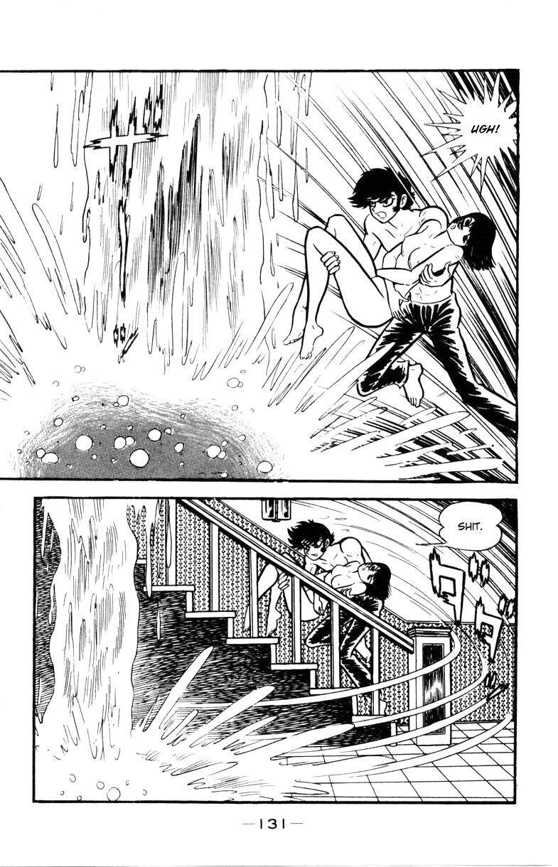 Devilman Chapter 2.0 page 127 - Vol.2