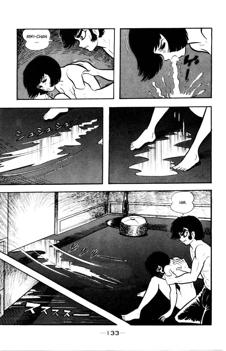Devilman Chapter 2.0 page 129 - Vol.2