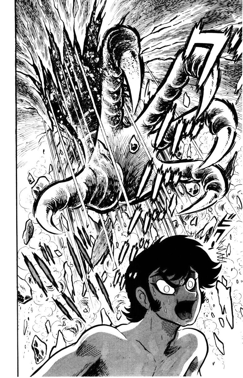 Devilman Chapter 2.0 page 140 - Vol.2