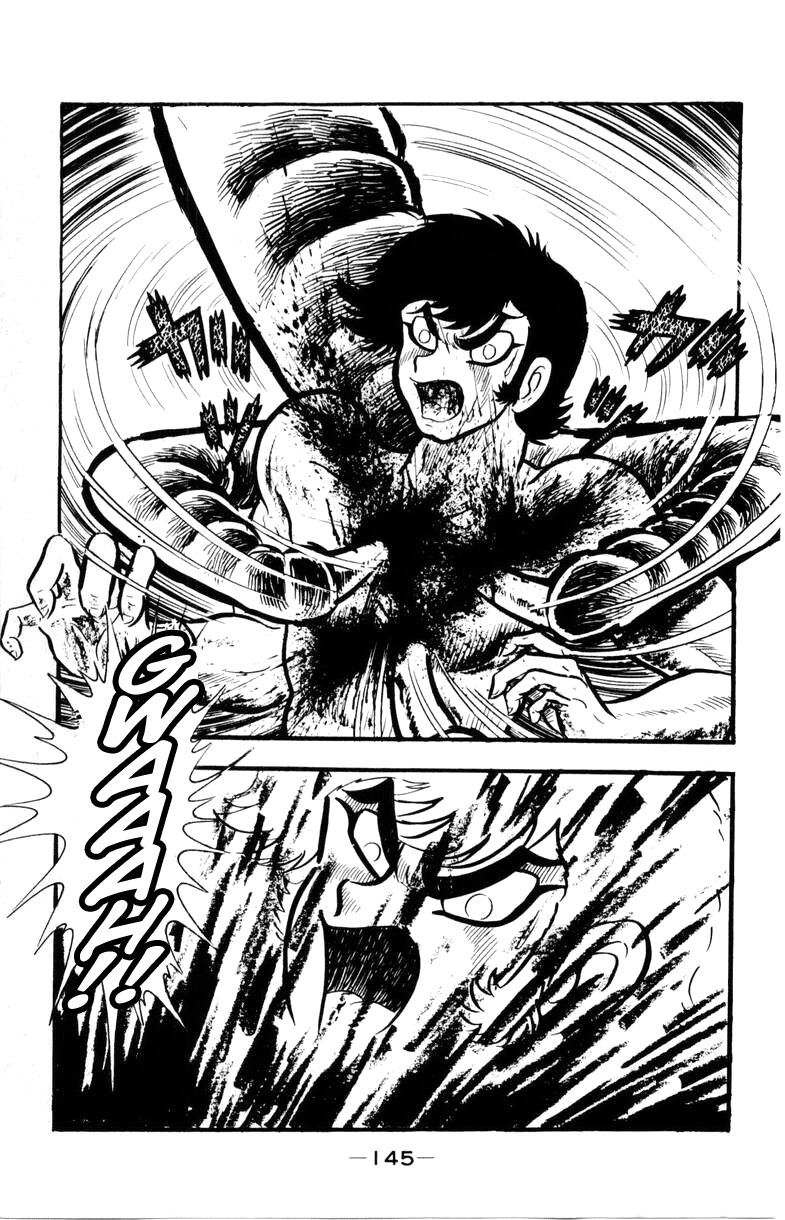 Devilman Chapter 2.0 page 141 - Vol.2