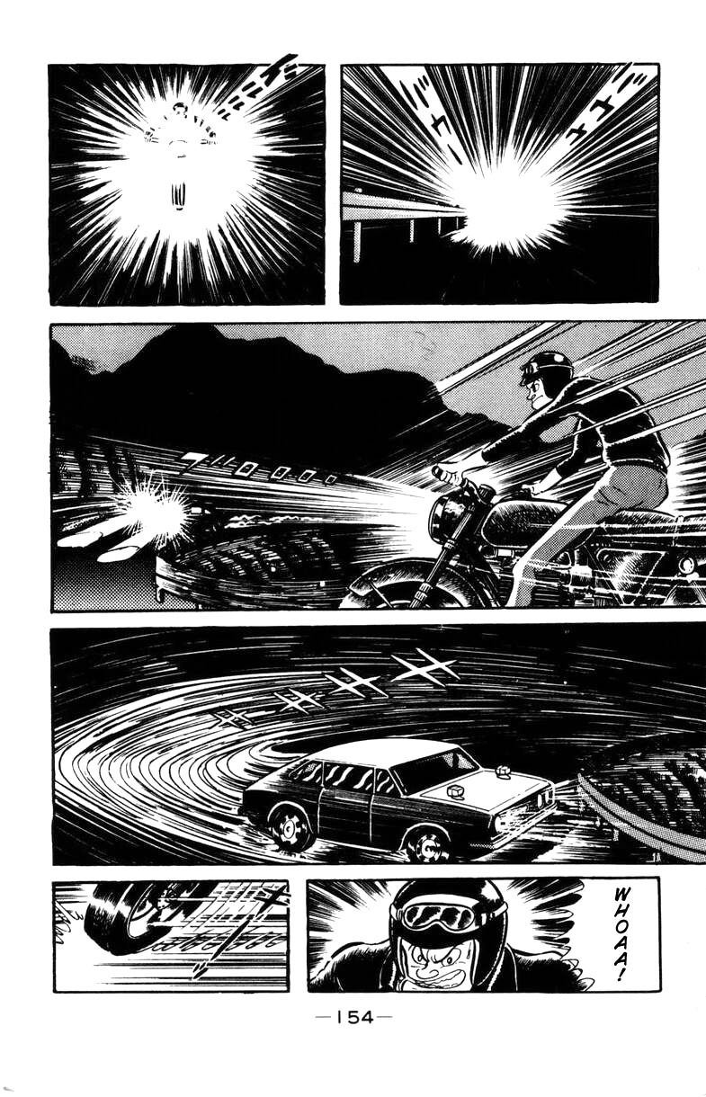 Devilman Chapter 2.0 page 150 - Vol.2