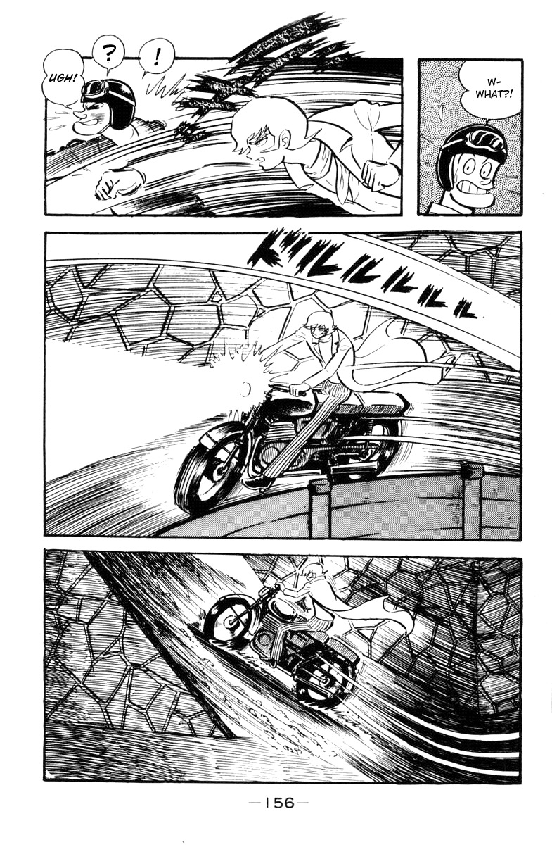 Devilman Chapter 2.0 page 152 - Vol.2