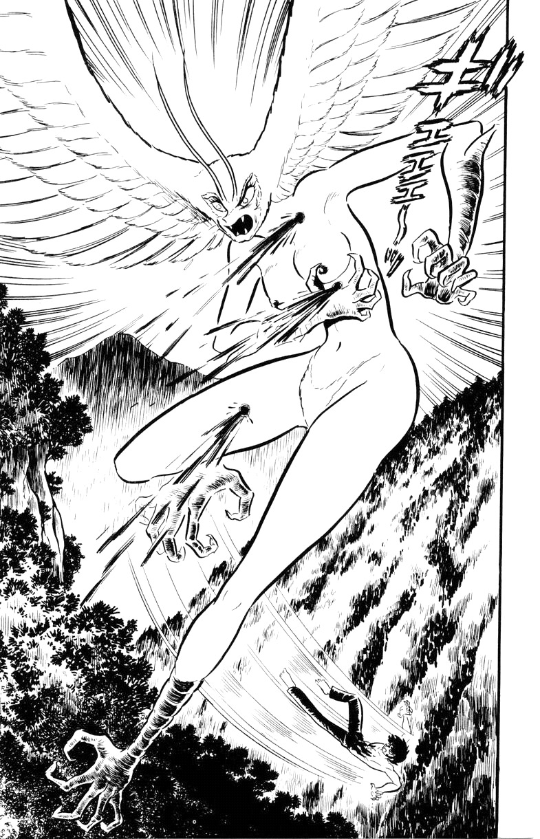 Devilman Chapter 2.0 page 157 - Vol.2