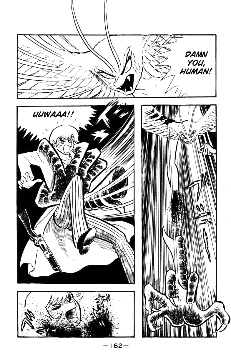 Devilman Chapter 2.0 page 158 - Vol.2
