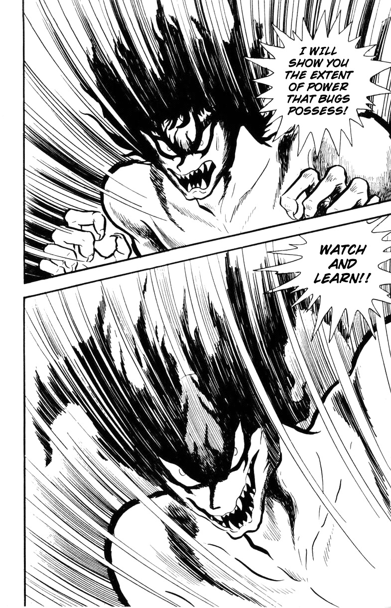Devilman Chapter 2.0 page 162 - Vol.2