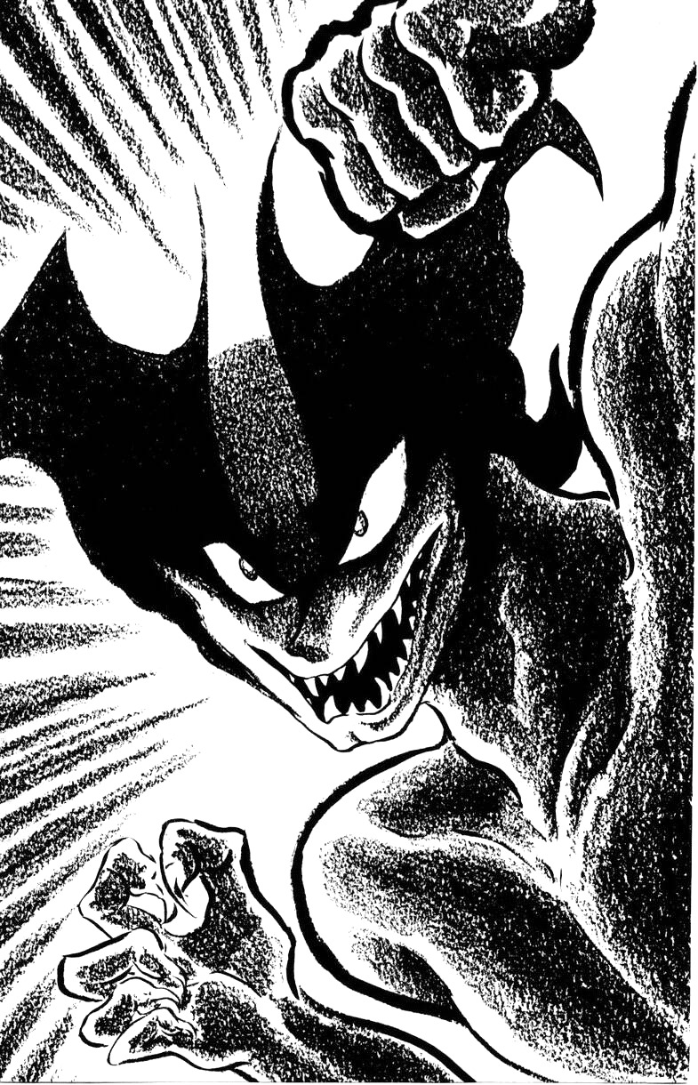 Devilman Chapter 2.0 page 163 - Vol.2