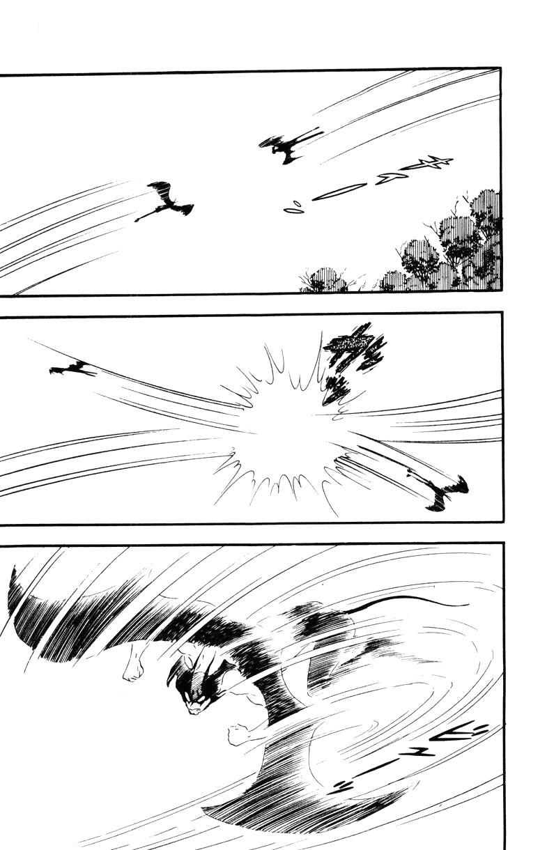 Devilman Chapter 2.0 page 165 - Vol.2