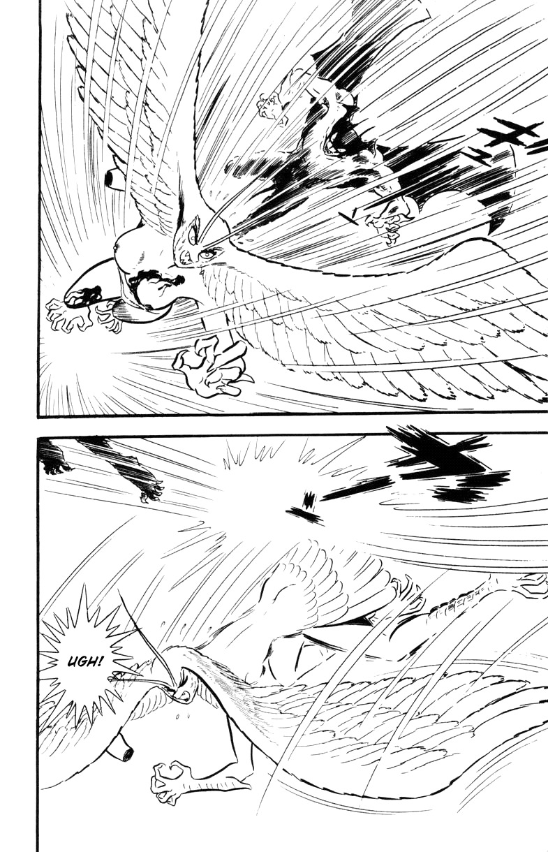 Devilman Chapter 2.0 page 166 - Vol.2