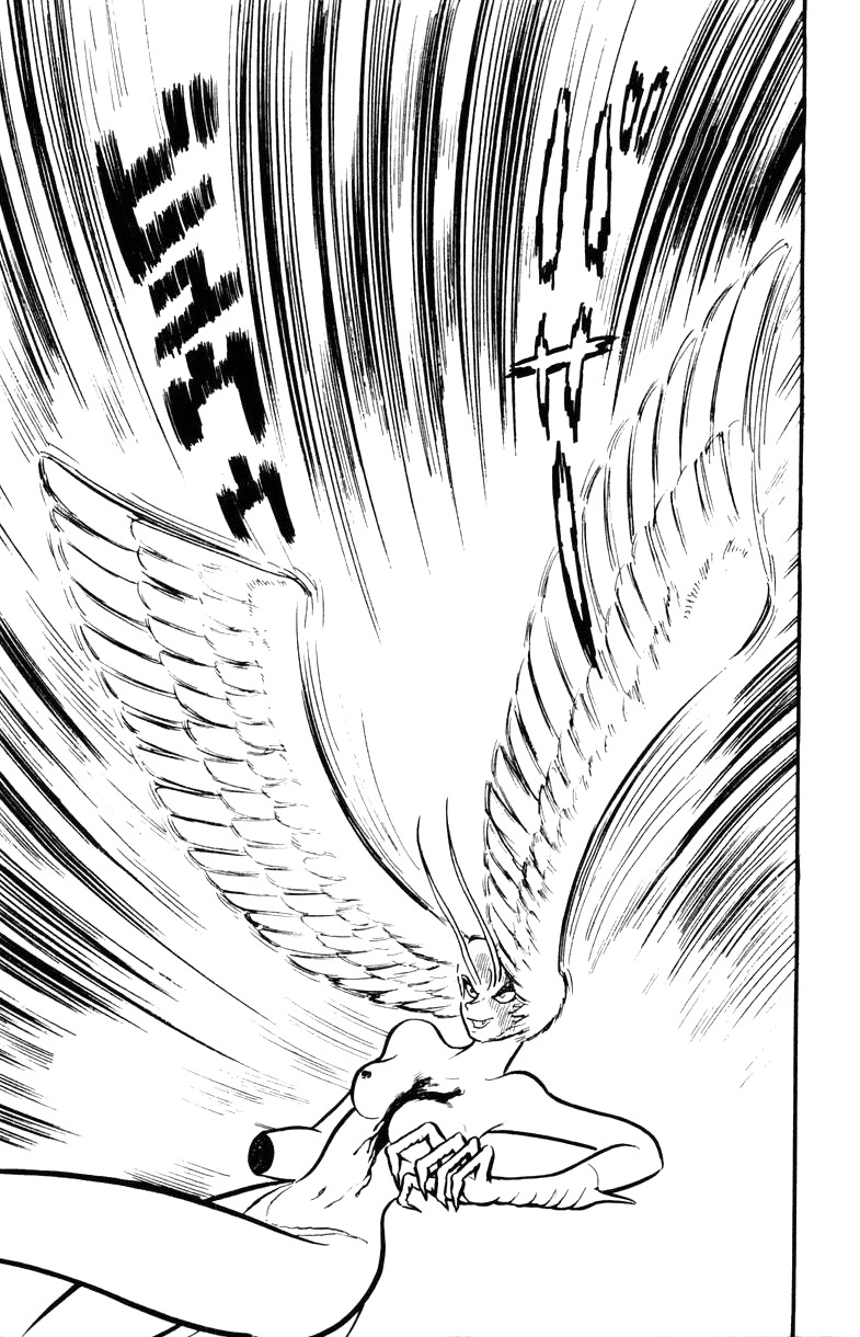 Devilman Chapter 2.0 page 171 - Vol.2