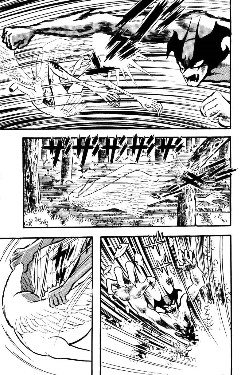 Devilman Chapter 2.0 page 179 - Vol.2