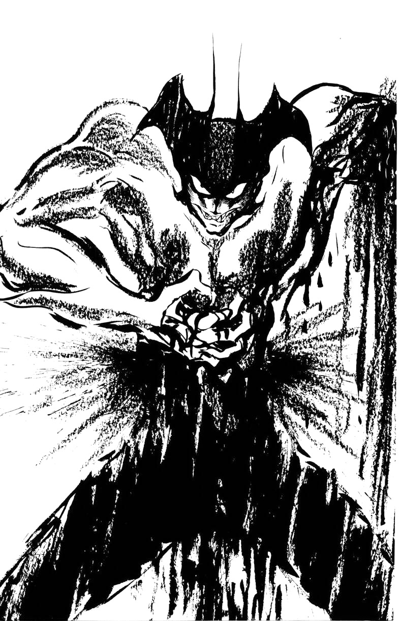 Devilman Chapter 2.0 page 189 - Vol.2