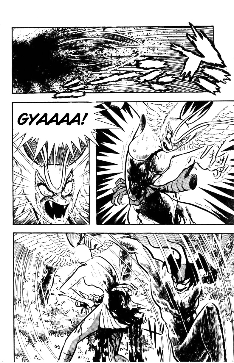 Devilman Chapter 2.0 page 194 - Vol.2