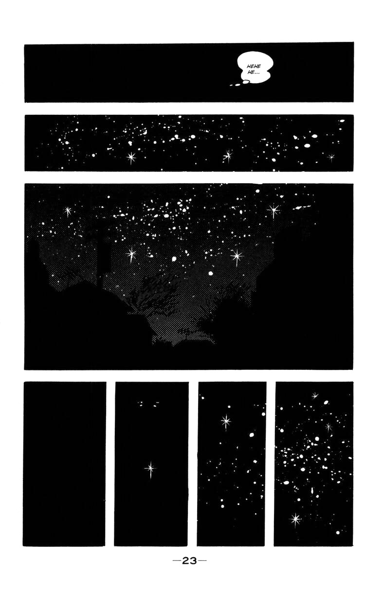 Devilman Chapter 2.0 page 20 - Vol.2