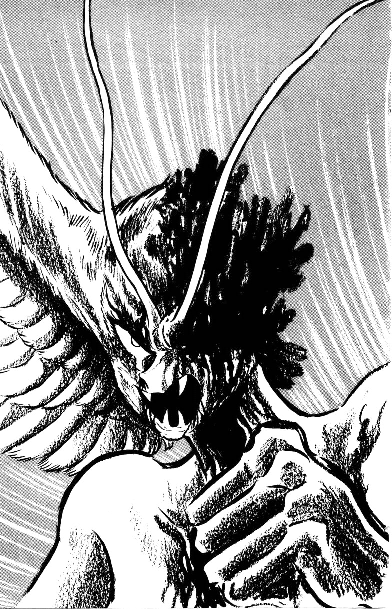 Devilman Chapter 2.0 page 209 - Vol.2