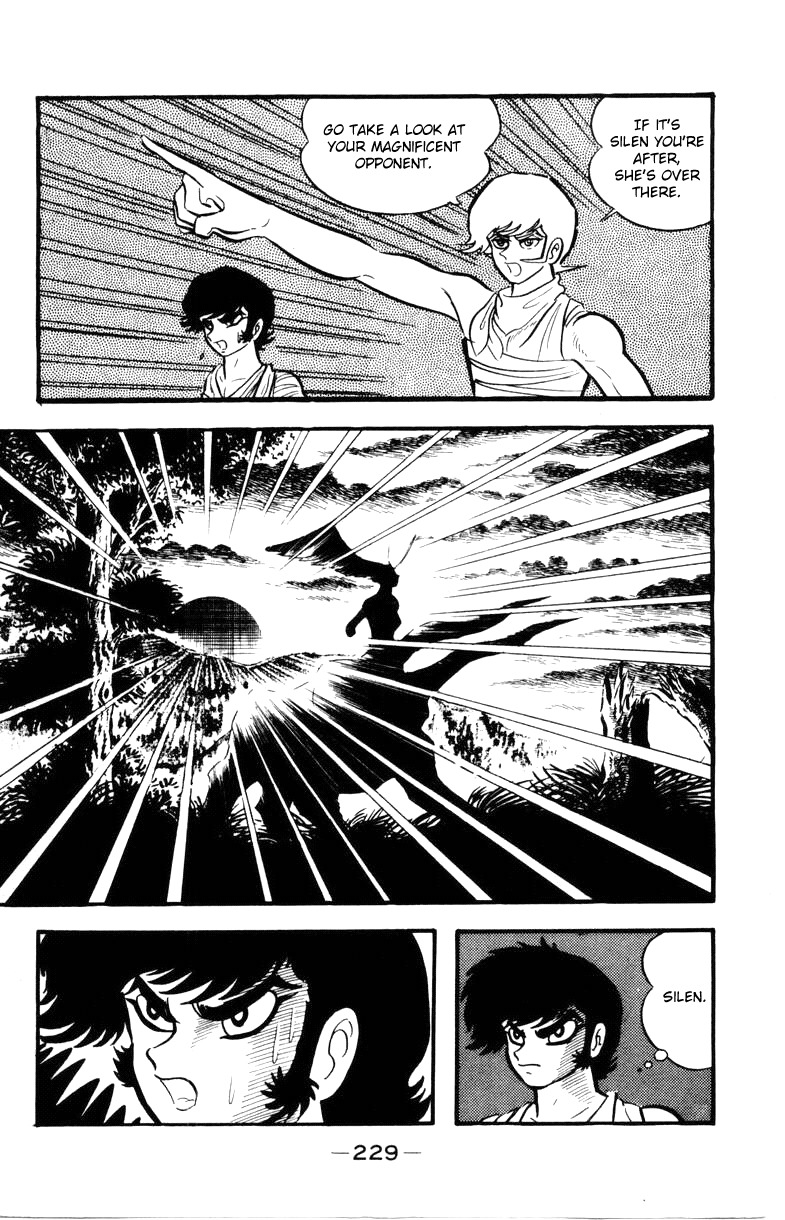 Devilman Chapter 2.0 page 225 - Vol.2