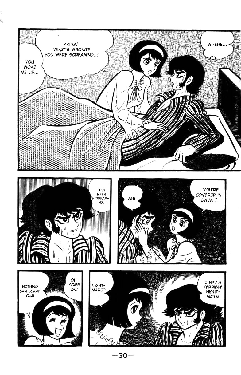 Devilman Chapter 2.0 page 27 - Vol.2