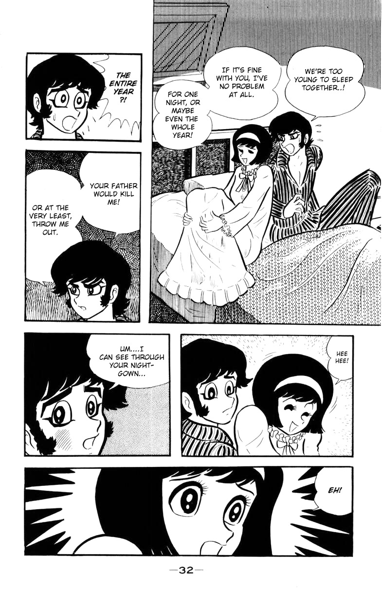 Devilman Chapter 2.0 page 29 - Vol.2