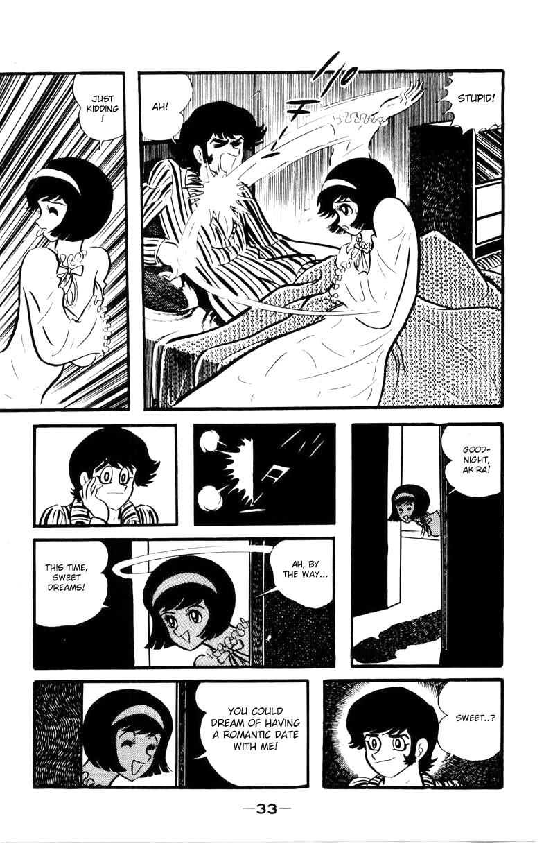 Devilman Chapter 2.0 page 30 - Vol.2
