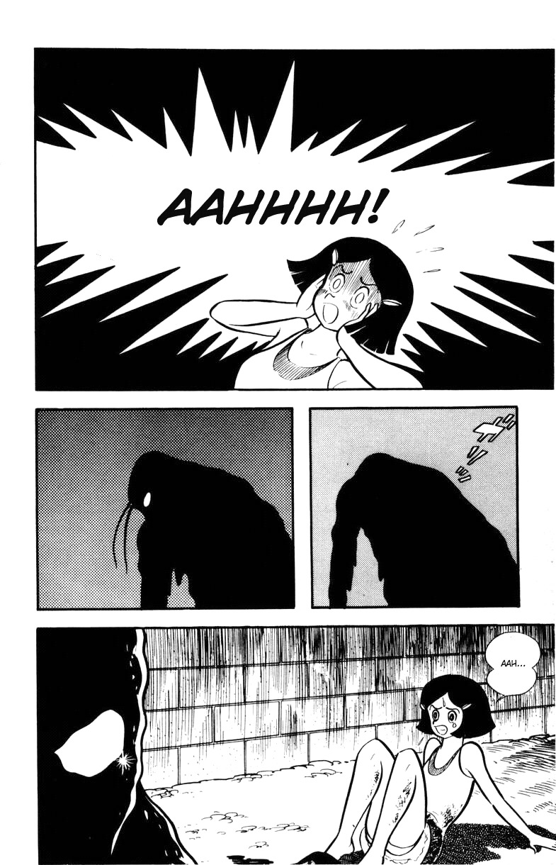 Devilman Chapter 2.0 page 41 - Vol.2