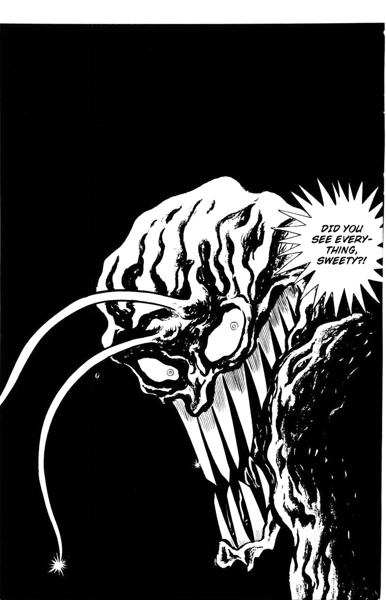 Devilman Chapter 2.0 page 42 - Vol.2