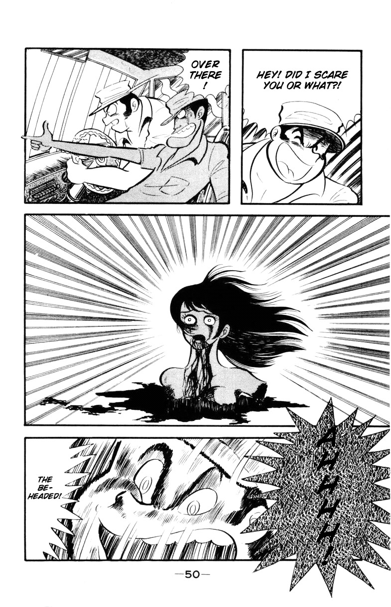 Devilman Chapter 2.0 page 47 - Vol.2