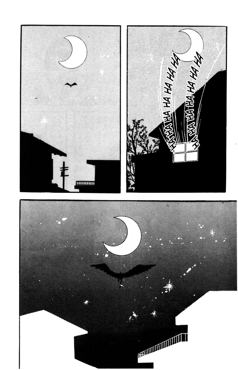 Devilman Chapter 2.0 page 53 - Vol.2