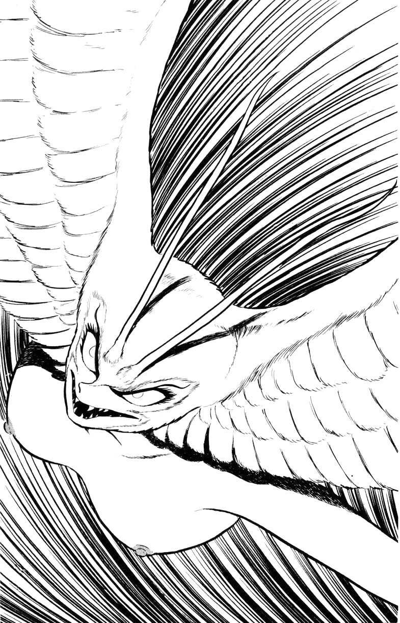 Devilman Chapter 2.0 page 56 - Vol.2