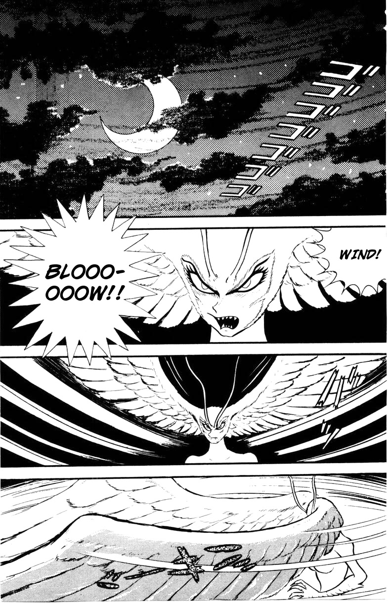 Devilman Chapter 2.0 page 60 - Vol.2