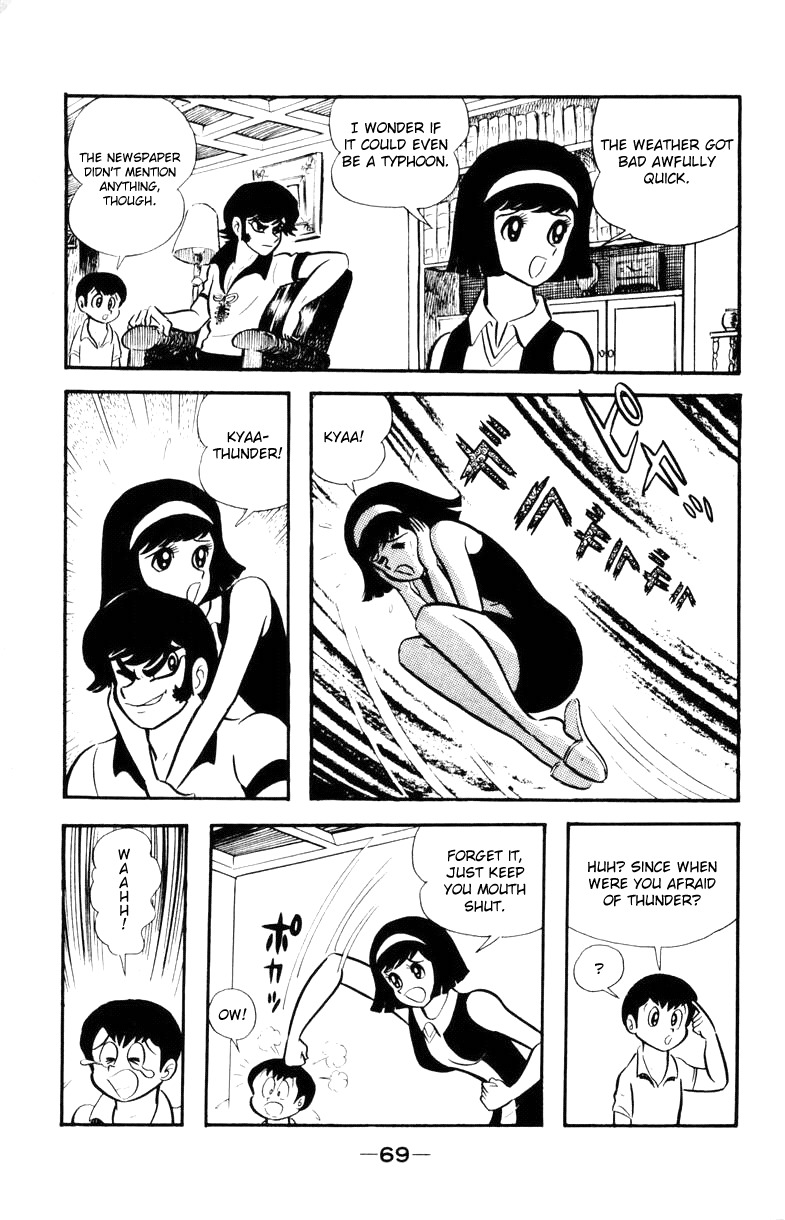Devilman Chapter 2.0 page 66 - Vol.2