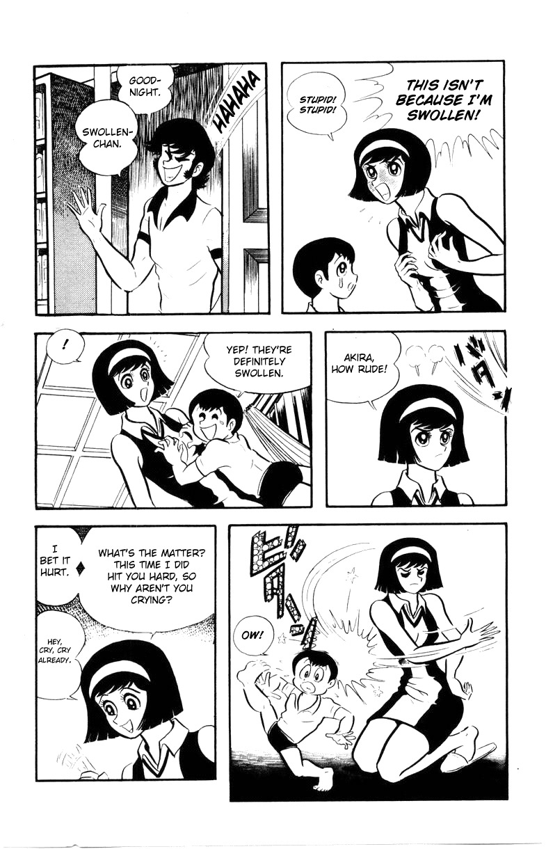 Devilman Chapter 2.0 page 68 - Vol.2