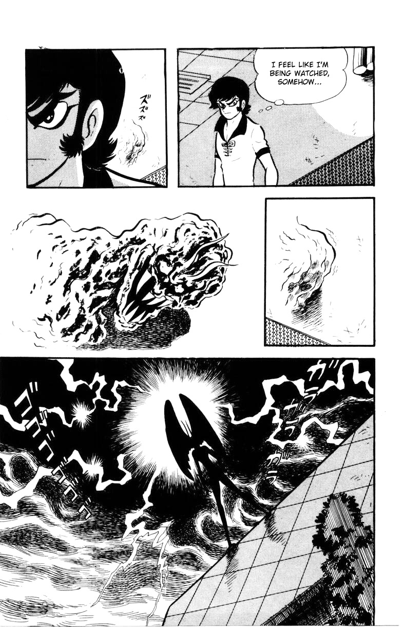 Devilman Chapter 2.0 page 70 - Vol.2