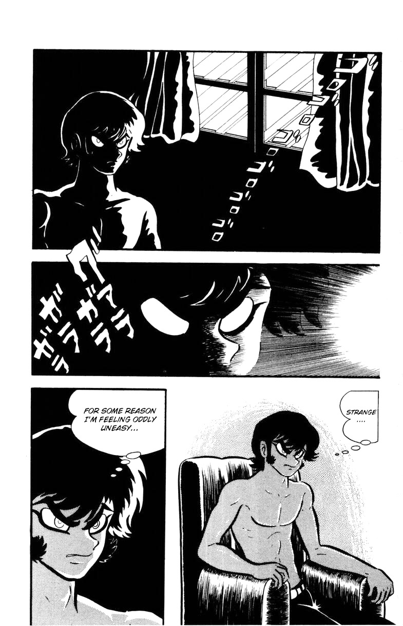 Devilman Chapter 2.0 page 77 - Vol.2