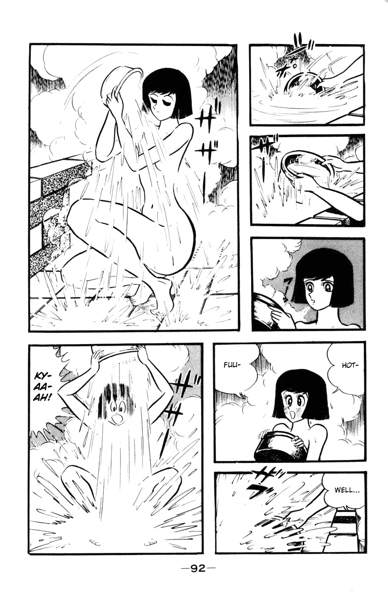 Devilman Chapter 2.0 page 89 - Vol.2