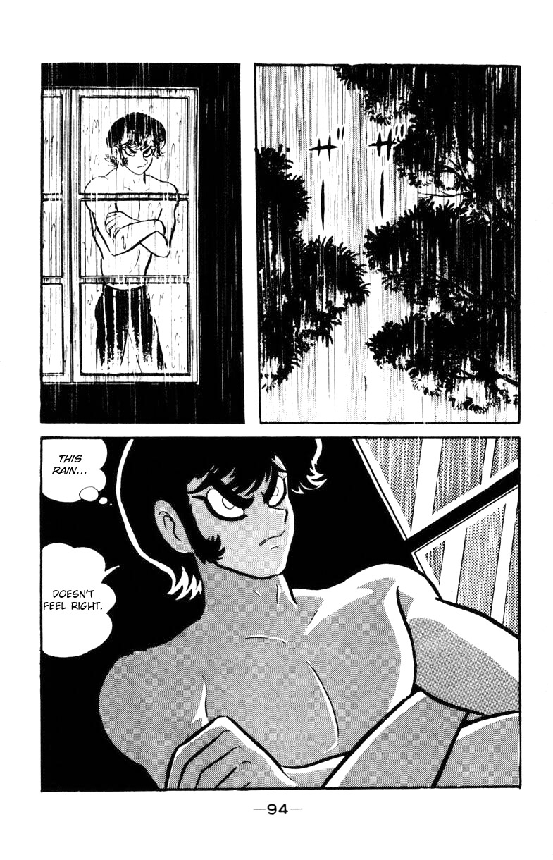 Devilman Chapter 2.0 page 91 - Vol.2
