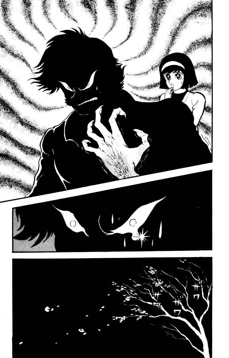 Devilman Chapter 3.0 page 108 - Vol.3