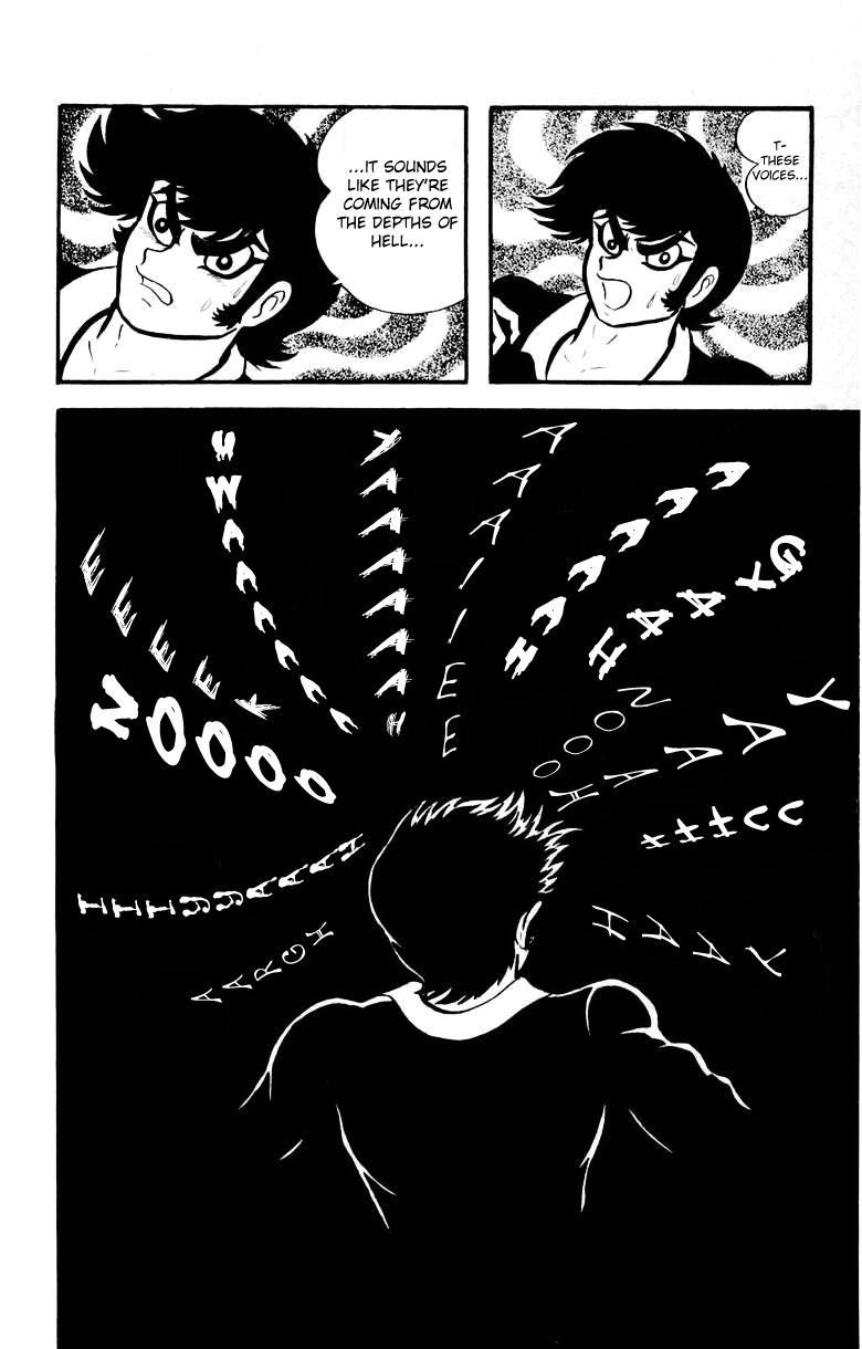 Devilman Chapter 3.0 page 115 - Vol.3