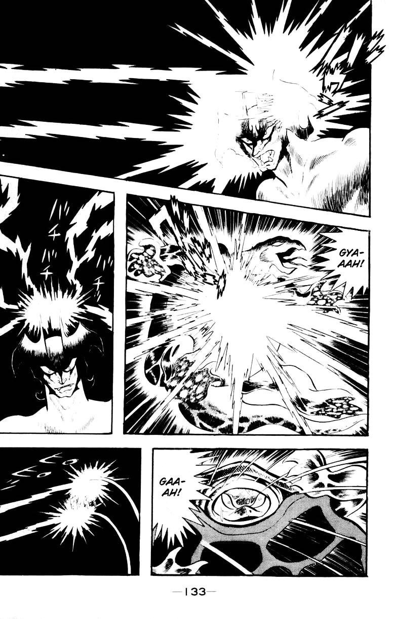 Devilman Chapter 3.0 page 130 - Vol.3