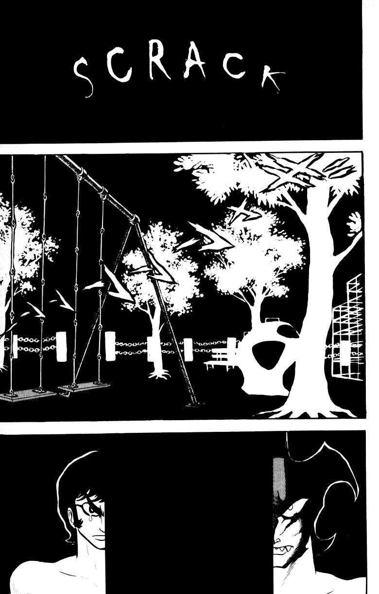 Devilman Chapter 3.0 page 140 - Vol.3