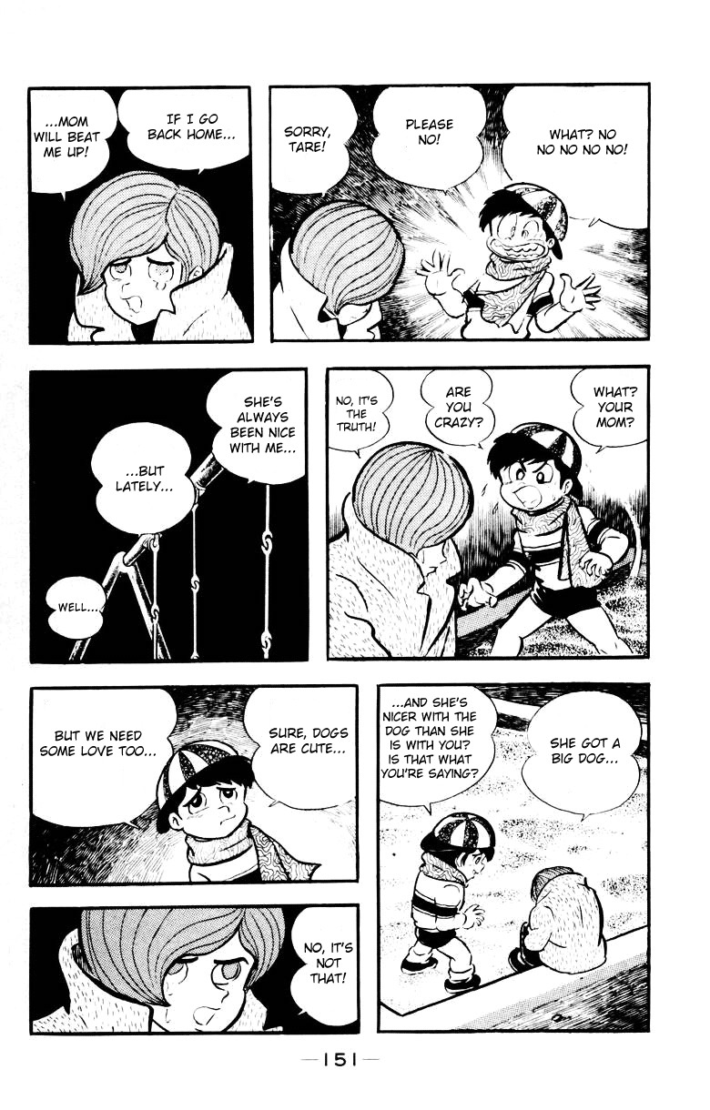 Devilman Chapter 3.0 page 146 - Vol.3