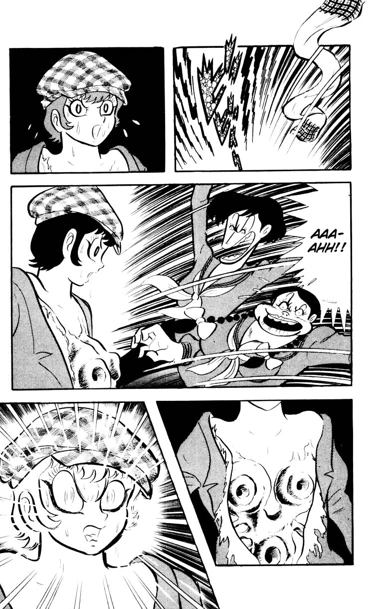 Devilman Chapter 3.0 page 169 - Vol.3