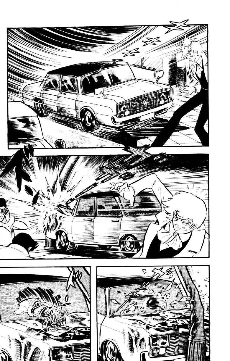 Devilman Chapter 3.0 page 177 - Vol.3