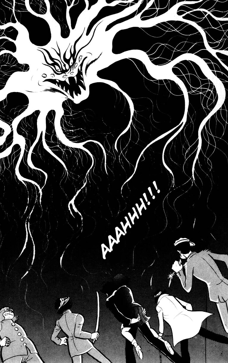 Devilman Chapter 3.0 page 93 - Vol.3