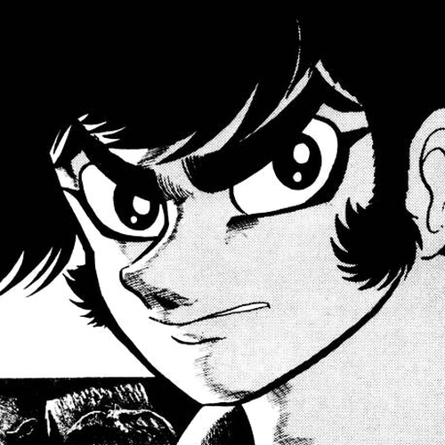 Devilman Vol.3 cover