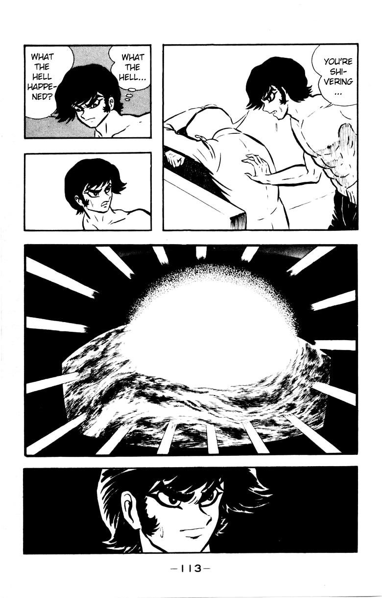 Devilman Chapter 4.0 page 104 - Vol.4