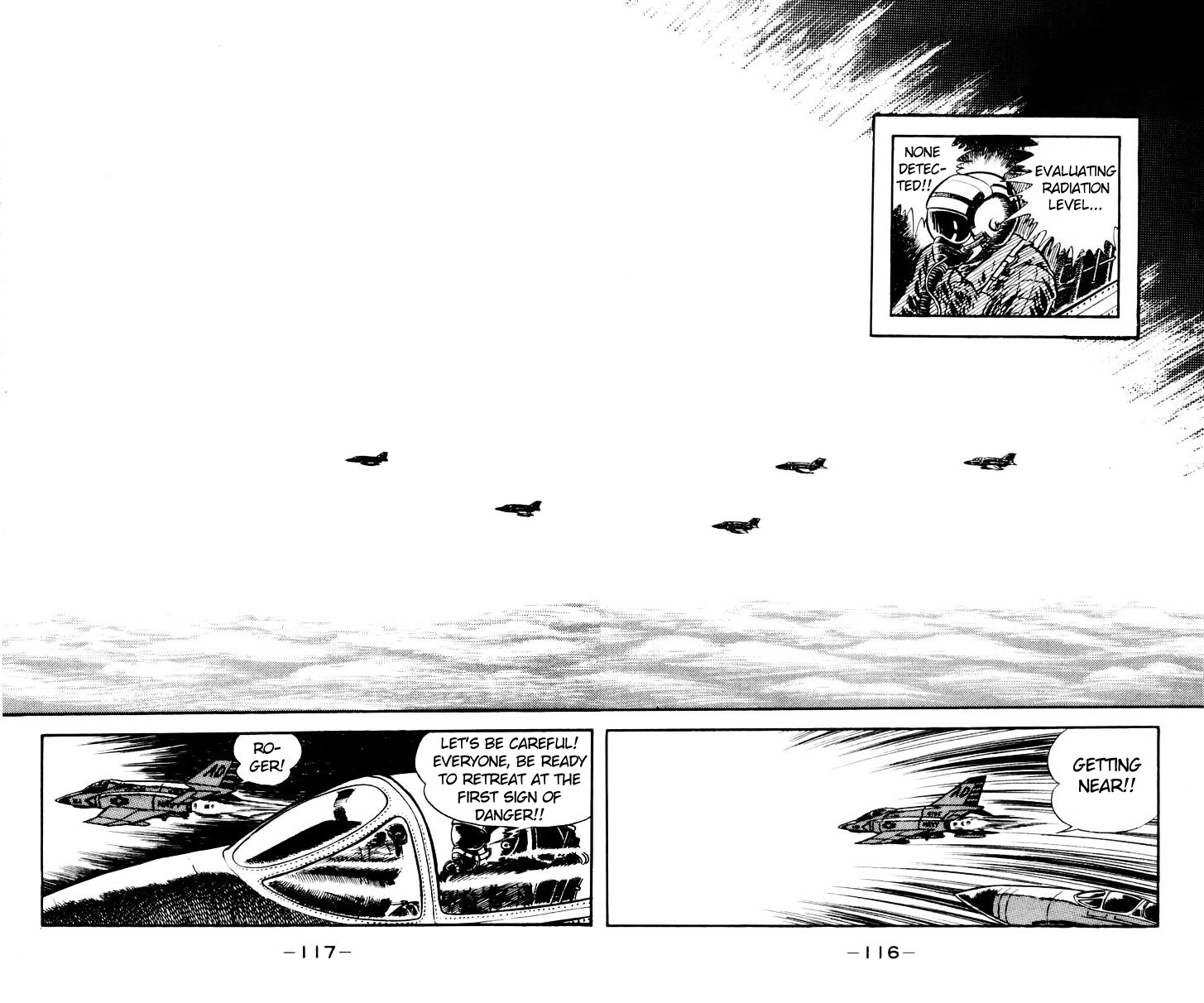 Devilman Chapter 4.0 page 107 - Vol.4