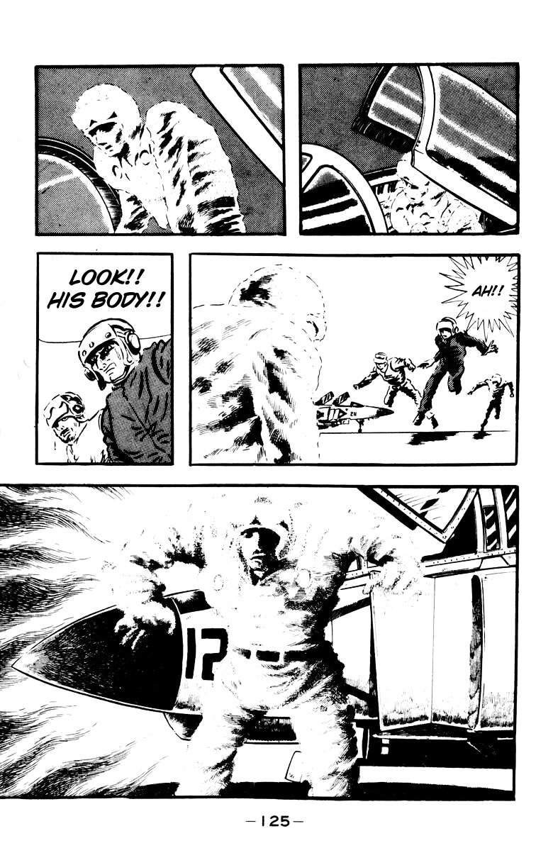 Devilman Chapter 4.0 page 115 - Vol.4