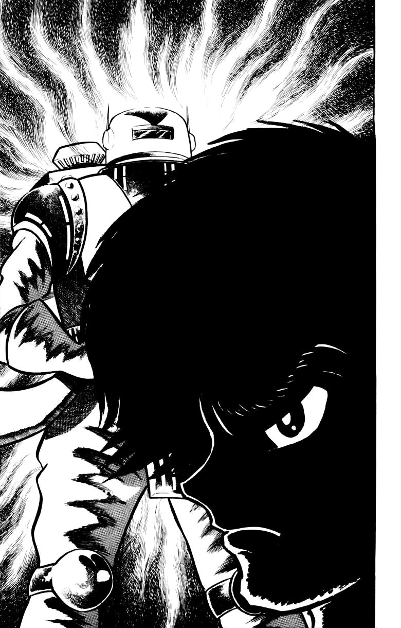 Devilman Chapter 4.0 page 140 - Vol.4